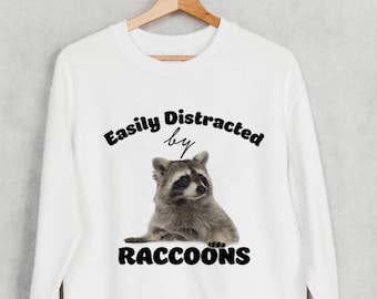 trash panda - Raccoon Shirt, Raccoon T Shirt, Raccoon Gift, Raccoon TShirt, Raccoon Gifts, Raccoon Lover Gift, Raccoon Tee