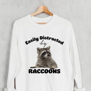 trash panda - Raccoon Shirt, Raccoon T Shirt, Raccoon Gift, Raccoon TShirt, Raccoon Gifts, Raccoon Lover Gift, Raccoon Tee