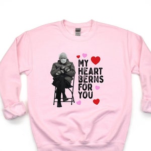 bernie sanders inauguration shirt, kamala harris, vice president harris, harris biden, president biden,first but not last sweatshirt