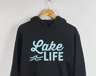 Lake Life Shirt, Summer Tee, Vacation Tee, Lake Shirt, Gift For Her, Funny Lake Shirt, Lake Shirts, Lake Shirt, Lake Life Shirt