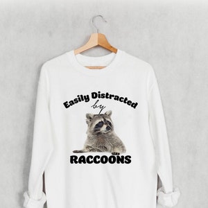 trash panda - Raccoon Shirt, Raccoon T Shirt, Raccoon Gift, Raccoon TShirt, Raccoon Gifts, Raccoon Lover Gift, Raccoon Tee