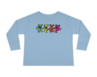 Toddler Long Sleeve Tee