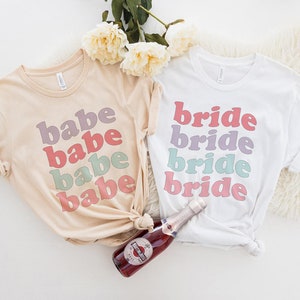 bachelorette party shirt, bachelorette tshirt, bachelorette top, vegas bachelotette, retro bachelorette, cute women&#39;s