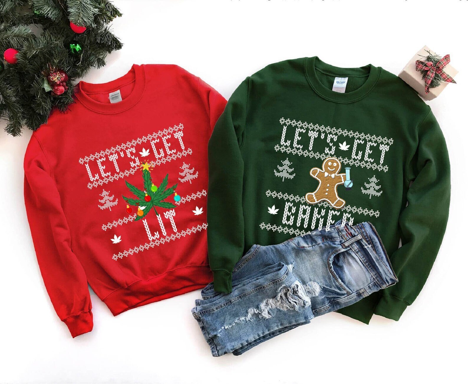 Funny Christmas Jumpers Amazon