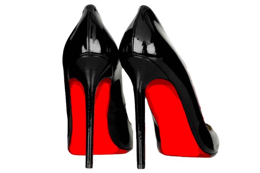 red bottoms photos Reon fucked hard