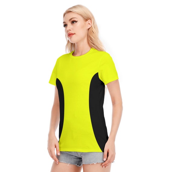 NEO TOOLS High Visibility Pro Hi-Vis Kurzarm-T-Shirt