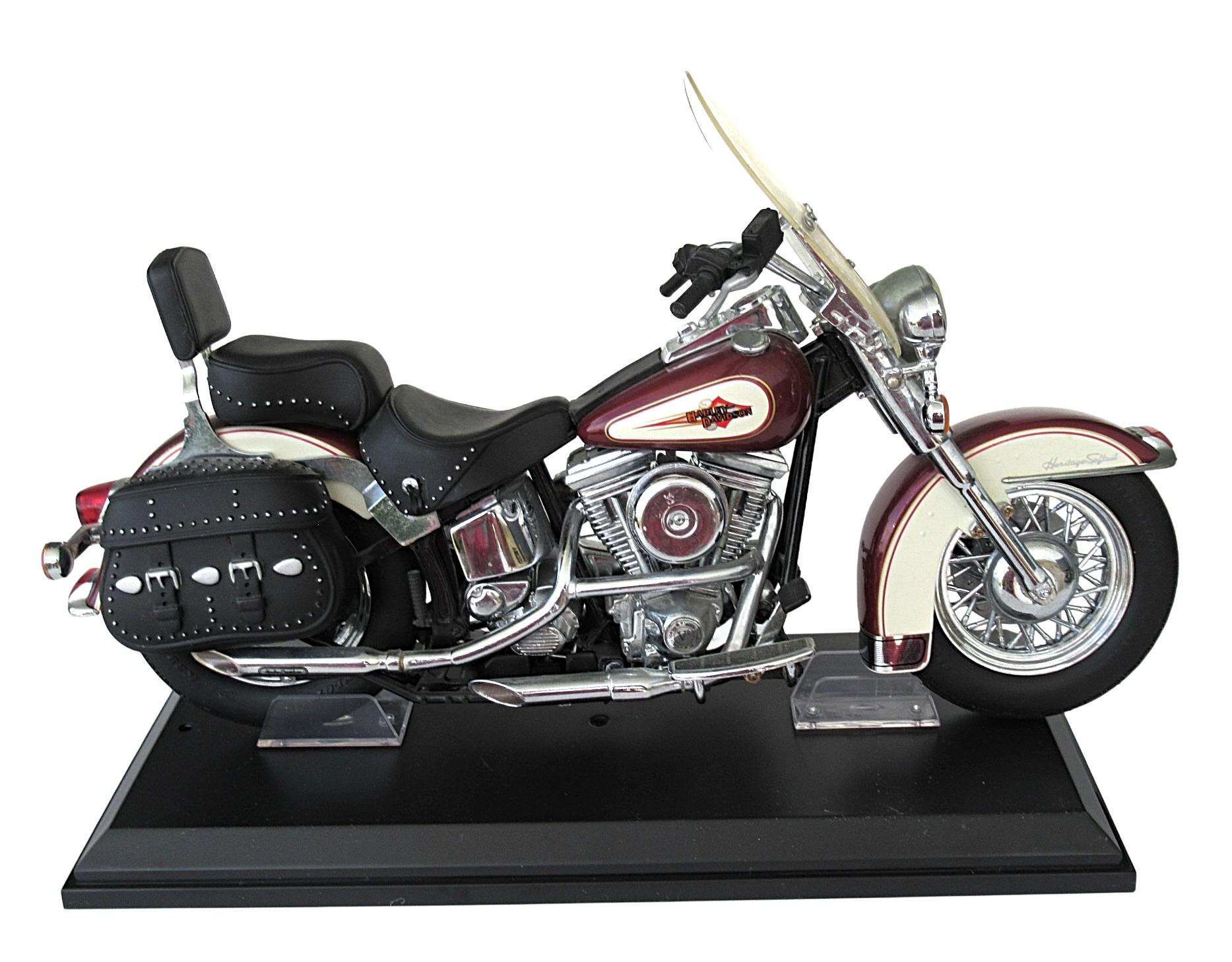 1:10 Scale Harley Davidson - Etsy