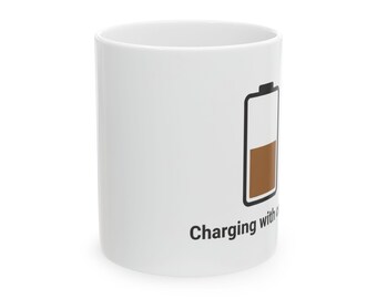 Ceramic Mug, (11oz, 15oz)