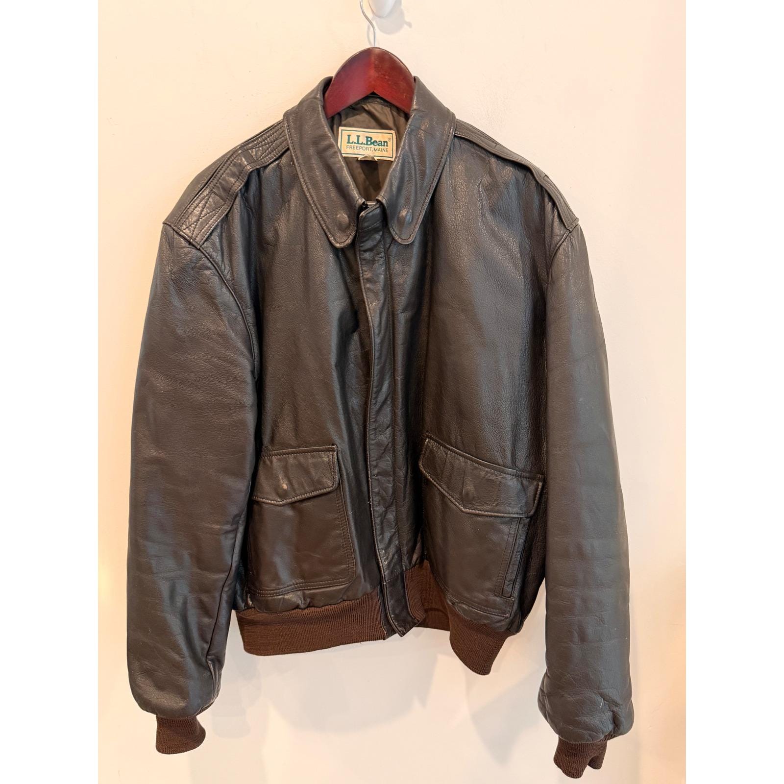 Ll Bean A2 Jacket - Etsy