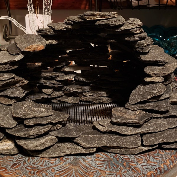 Shop Large Aquarium Cave Etsy