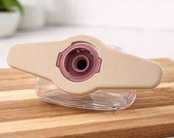 Narzędzie do demontażu zaworu dziobowego Momcozy M9 | Uchwyt do pompki drukowany w 3D