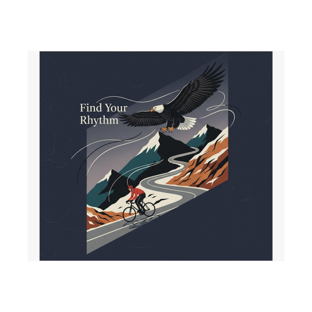 Find Your Rhythm Poster Digital Download Etsy