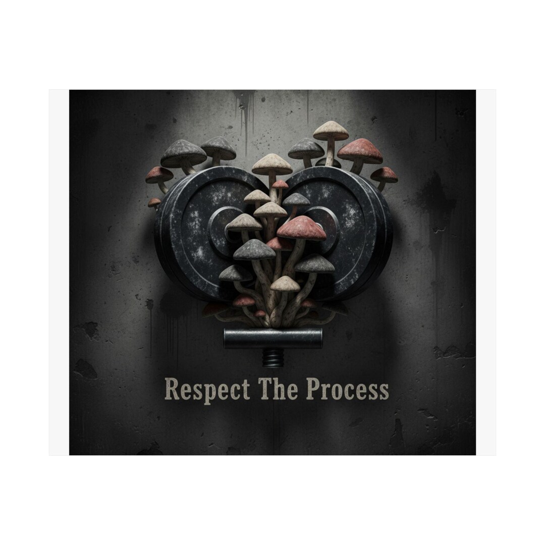 Respect For Process Respect the Process Poster | Digital Download - Etsy