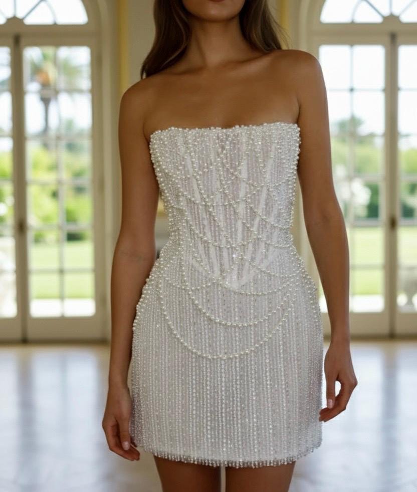 black selena gomez dress Mini 2009 Honors Women In Film Printed bridesmaid dresses – bogo_free_large Color:olive green