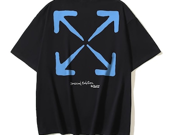 Y2K Arrow Graphic T-Shirt | Urban Streetwear Fashion