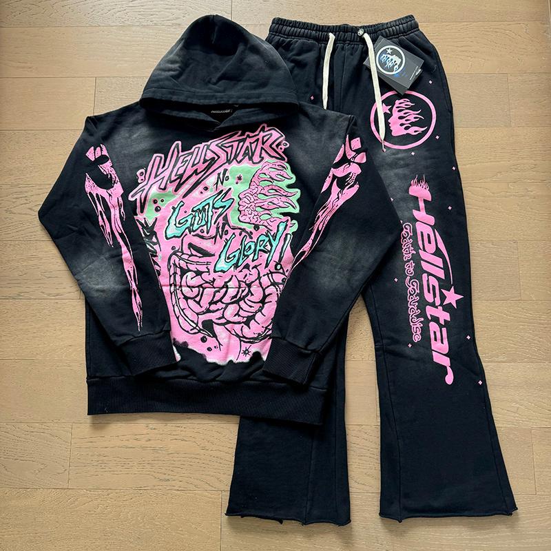Hellstar Sweatpants - Etsy Canada