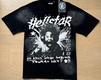Urban Graphic T-Shirt | Y2K Streetwear Tee, Rock H.S Design