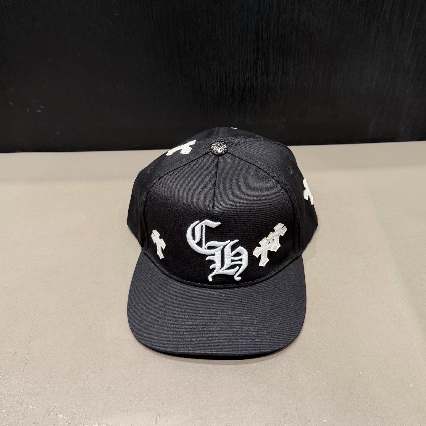 Chrome Hearts Cap - Etsy