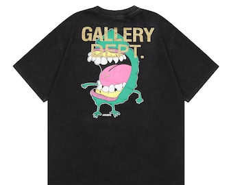 Urban Graphic T-Shirt | Y2K Grunge Streetwear Tee