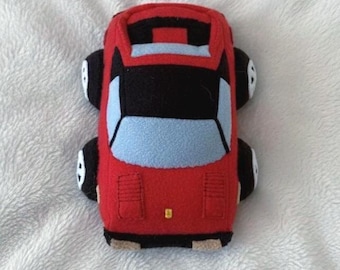 Custom Classic Car Plush