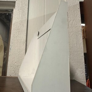 Shaker Box Display