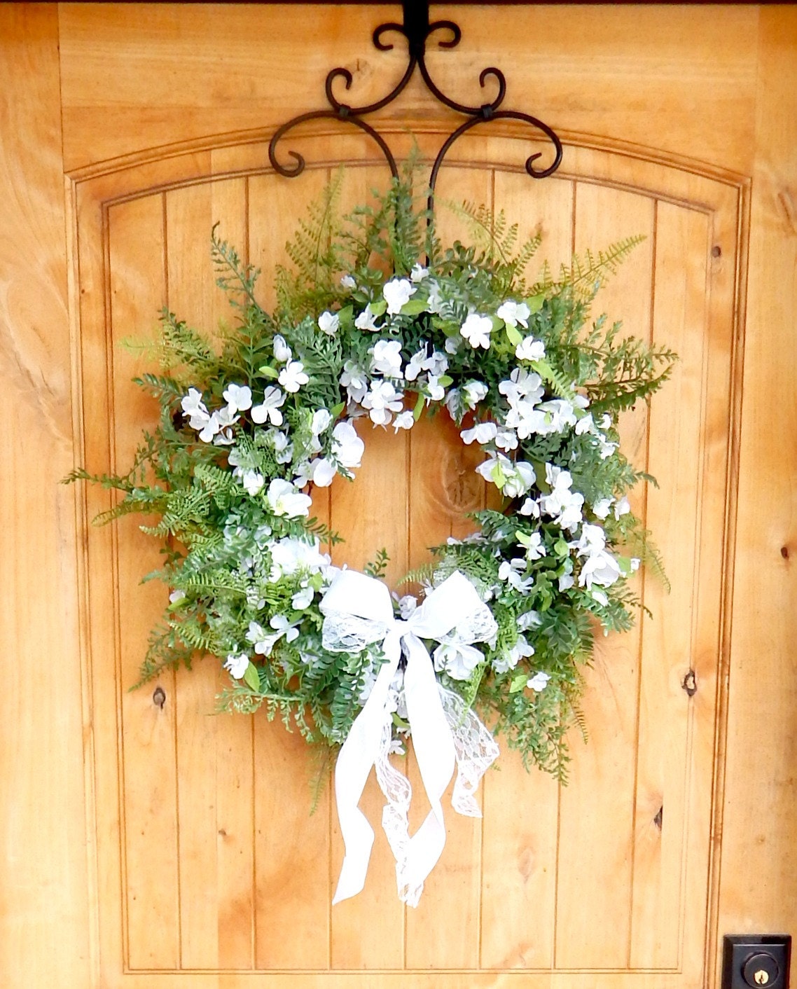 Wedding Decor Bridal Wreath Wedding Wreath Fall Weddings Winter