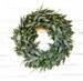 Farmhouse Wreath-Farmhouse Decor-Fall Wreath-Winter Wreath-Greenery Wreath-California Eucalyptus-Outdoor Wreath-Housewarming Gift-Wreaths 
