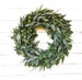 Farmhouse Wreath-Farmhouse Decor-Fall Wreath-Winter Wreath-Greenery Wreath-California Eucalyptus-Outdoor Wreath-Housewarming Gift-Wreaths 