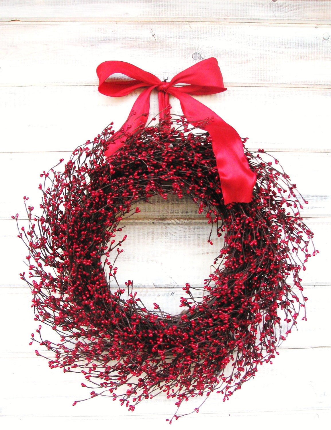 Summer Wreath Summer Door Wreaths 4th July Wreath Farmhouse