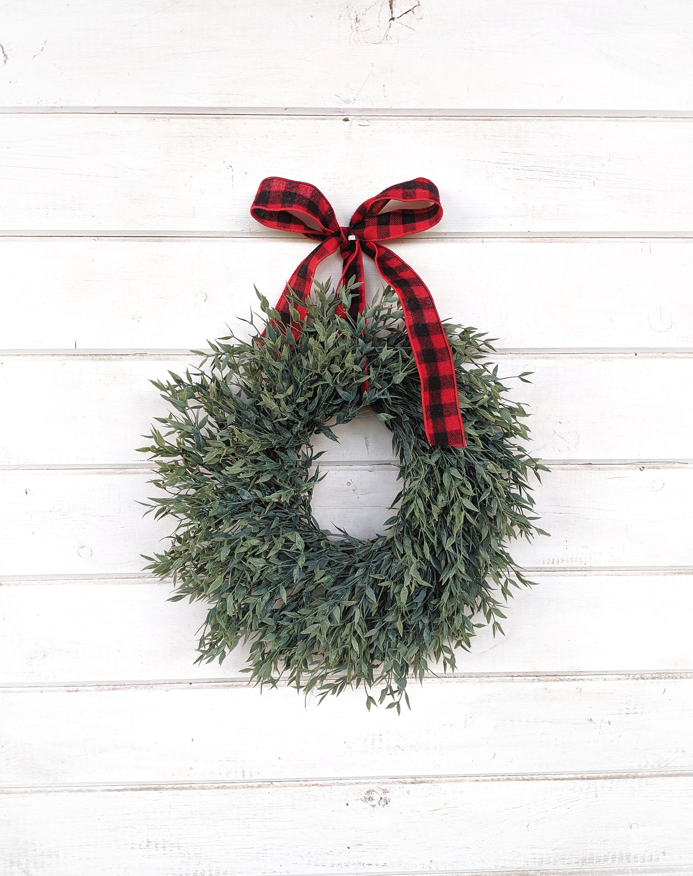 MINI WreathWindow WreathHoliday WreathFarmhouse DecorChristmas