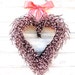 see more listings in the Heart Wreaths  section