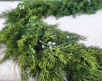WINTER GARLAND