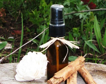 Re-freshener Spray-WildRidge Wreaths-Scented Wreaths-CINNAMON VANILLA-Potpourri Spray-Scented Wreath Spray-Unique Gift-Scented Oils