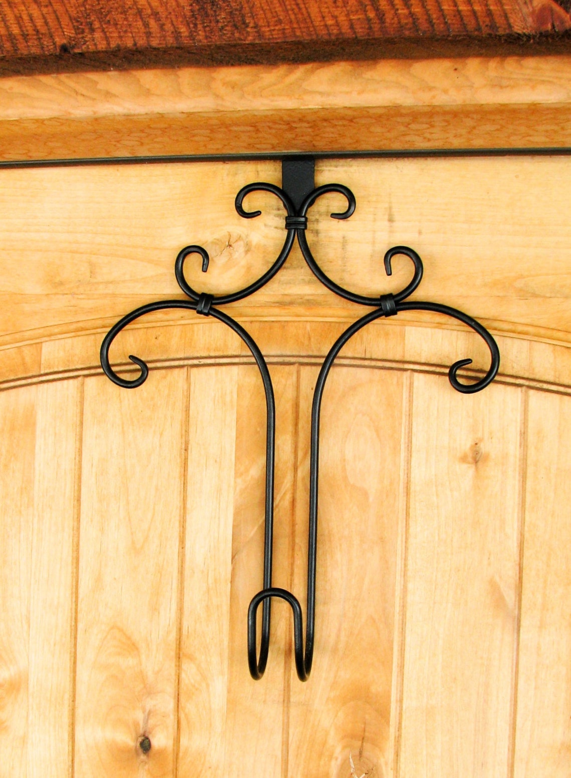 WREATH HANGERDoor HangerDoor Wreath HangerCustom Wreath Etsy