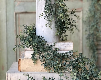 Greenery Garland-Year-round Greenery-Modern Farmhouse Décor-Boho Table Runner-Rustic Wedding Décor-Wedding Garland-DIY Wedding Supplies