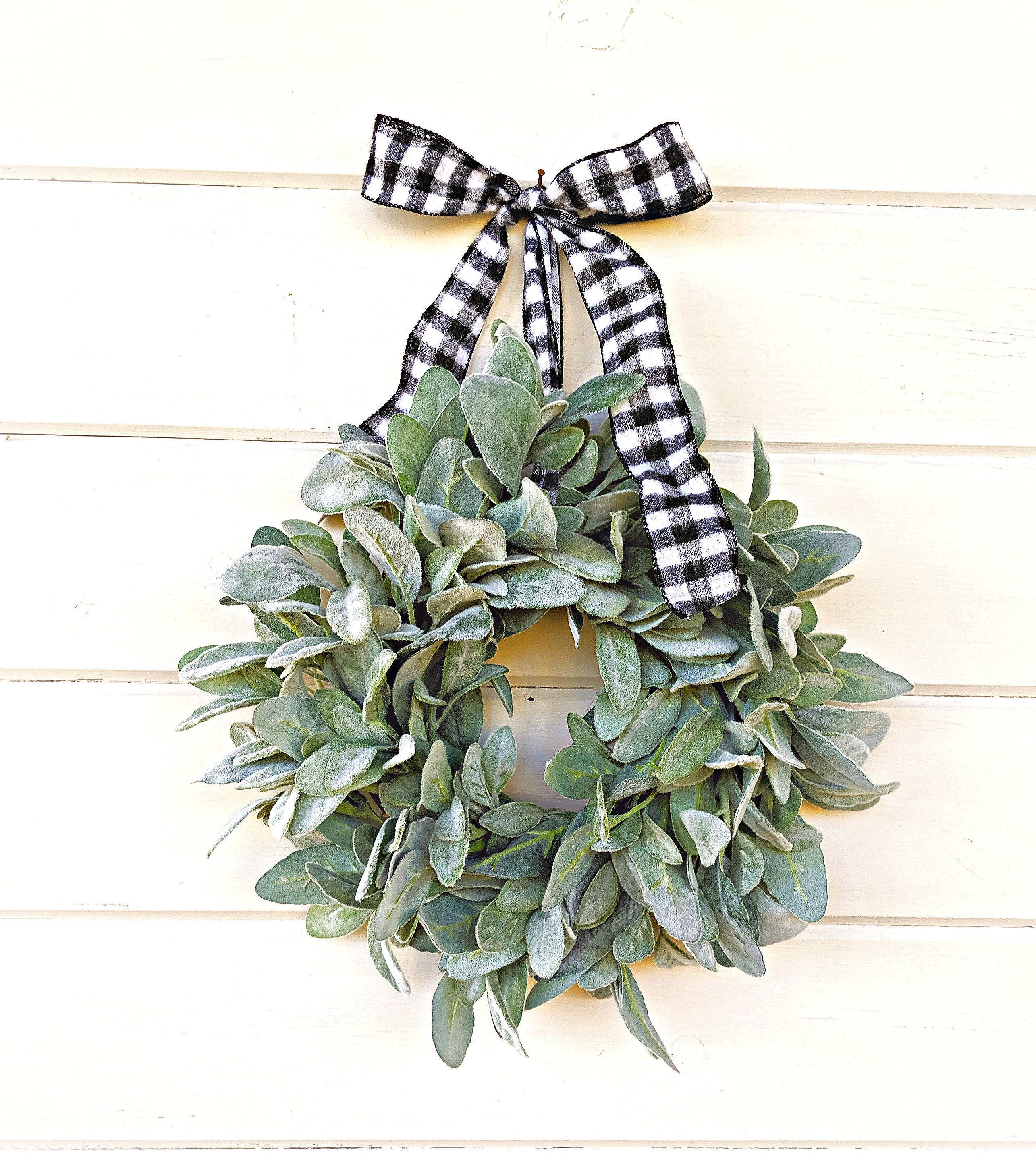 Green Wreath Small