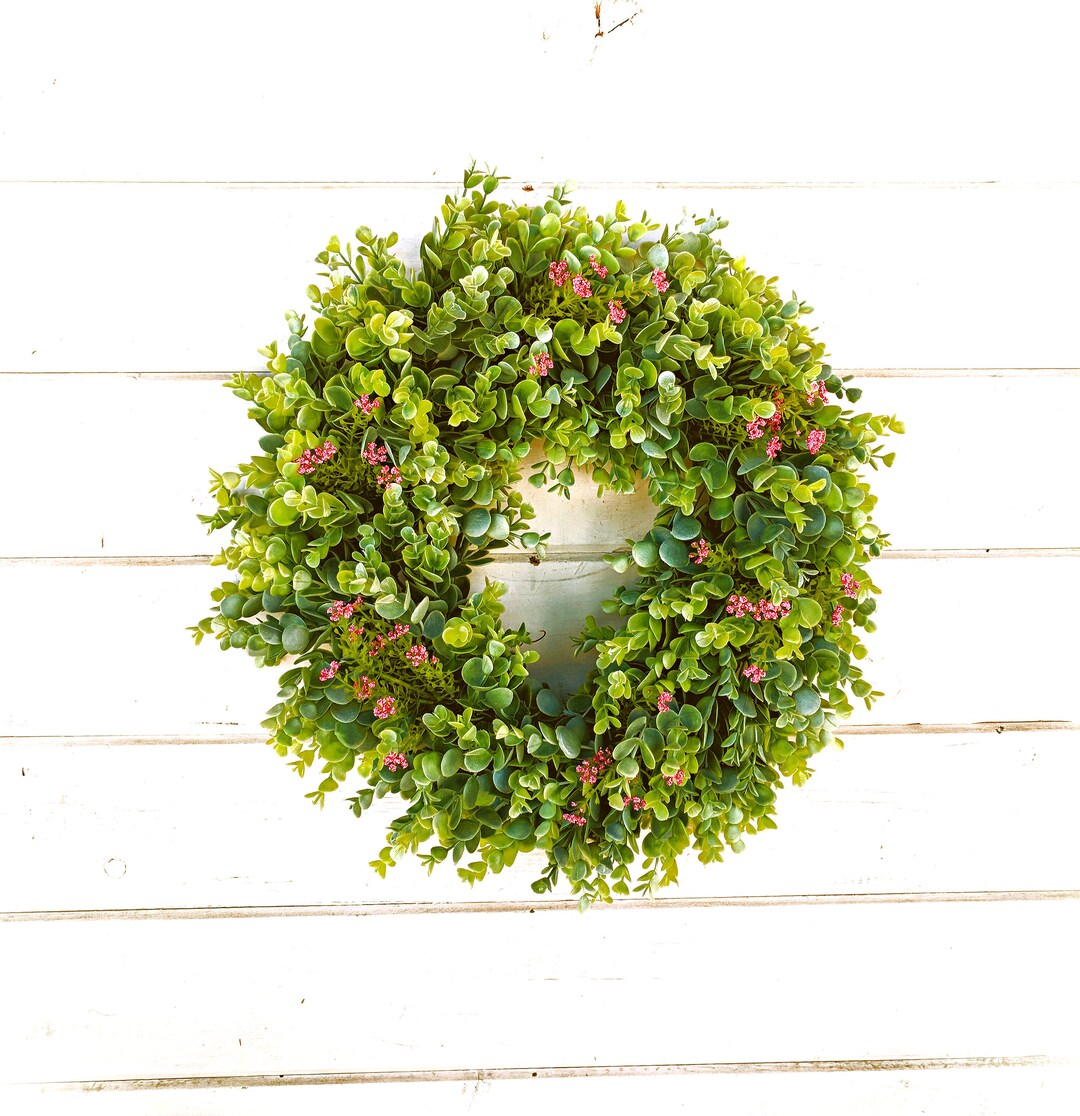 Wedding Wreath-wedding Decor-wedding Table-spring Wedding - Etsy