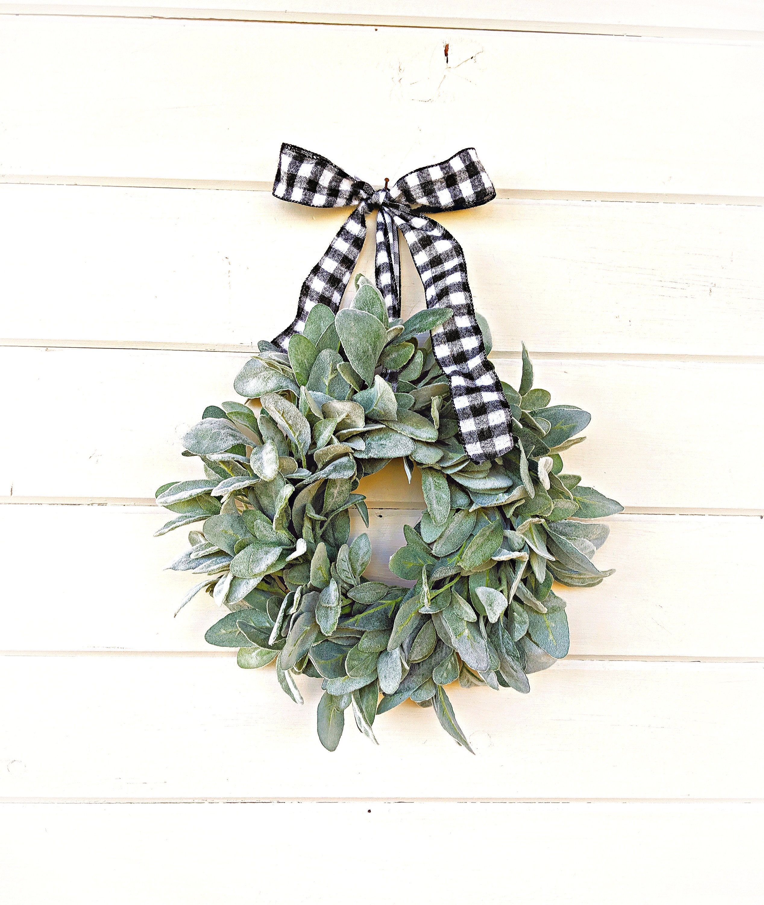 small wreath