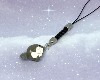 Shark Keychain, Great White Shark, Shark Accessories, Handmade, Polymer Clay