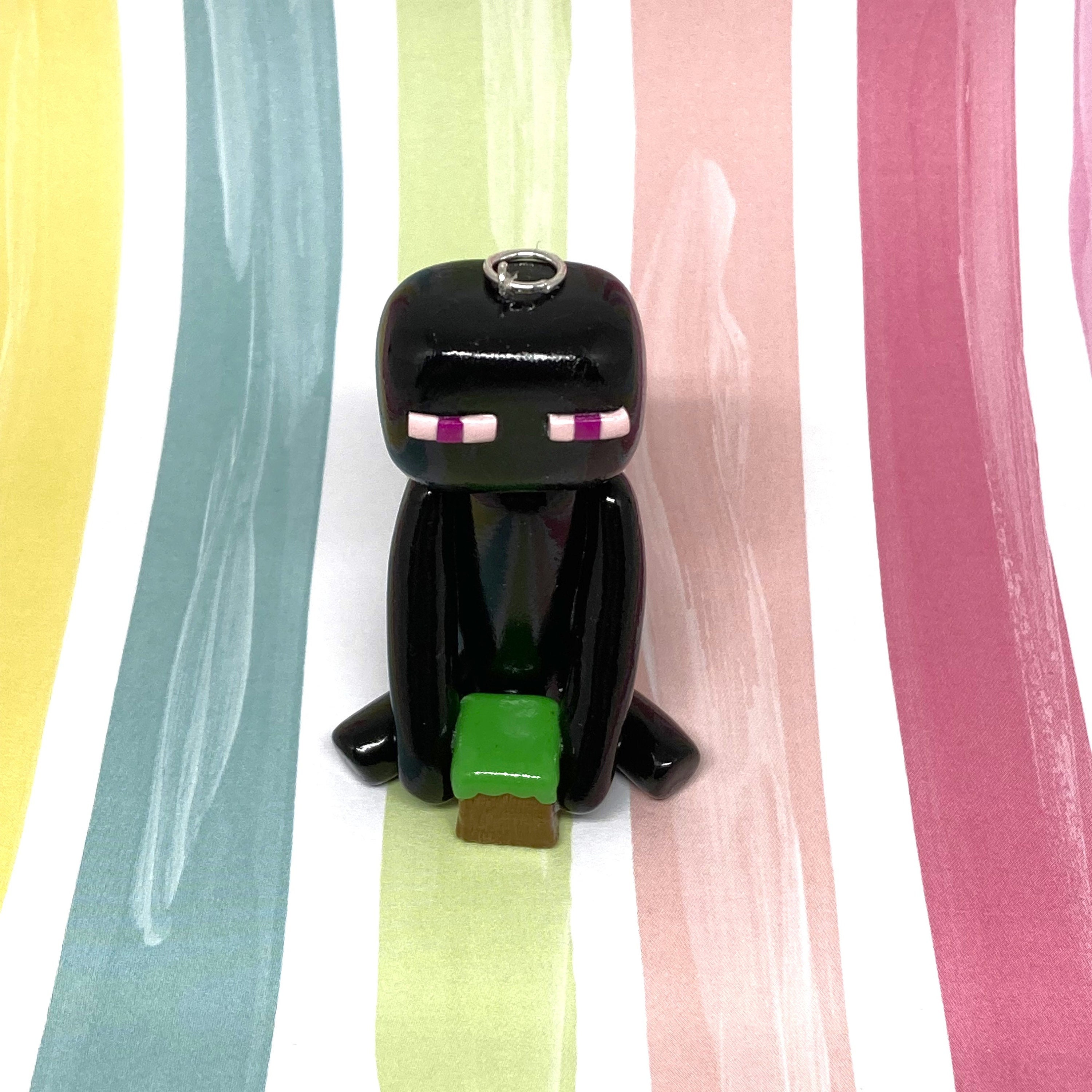 minecraft enderman figure