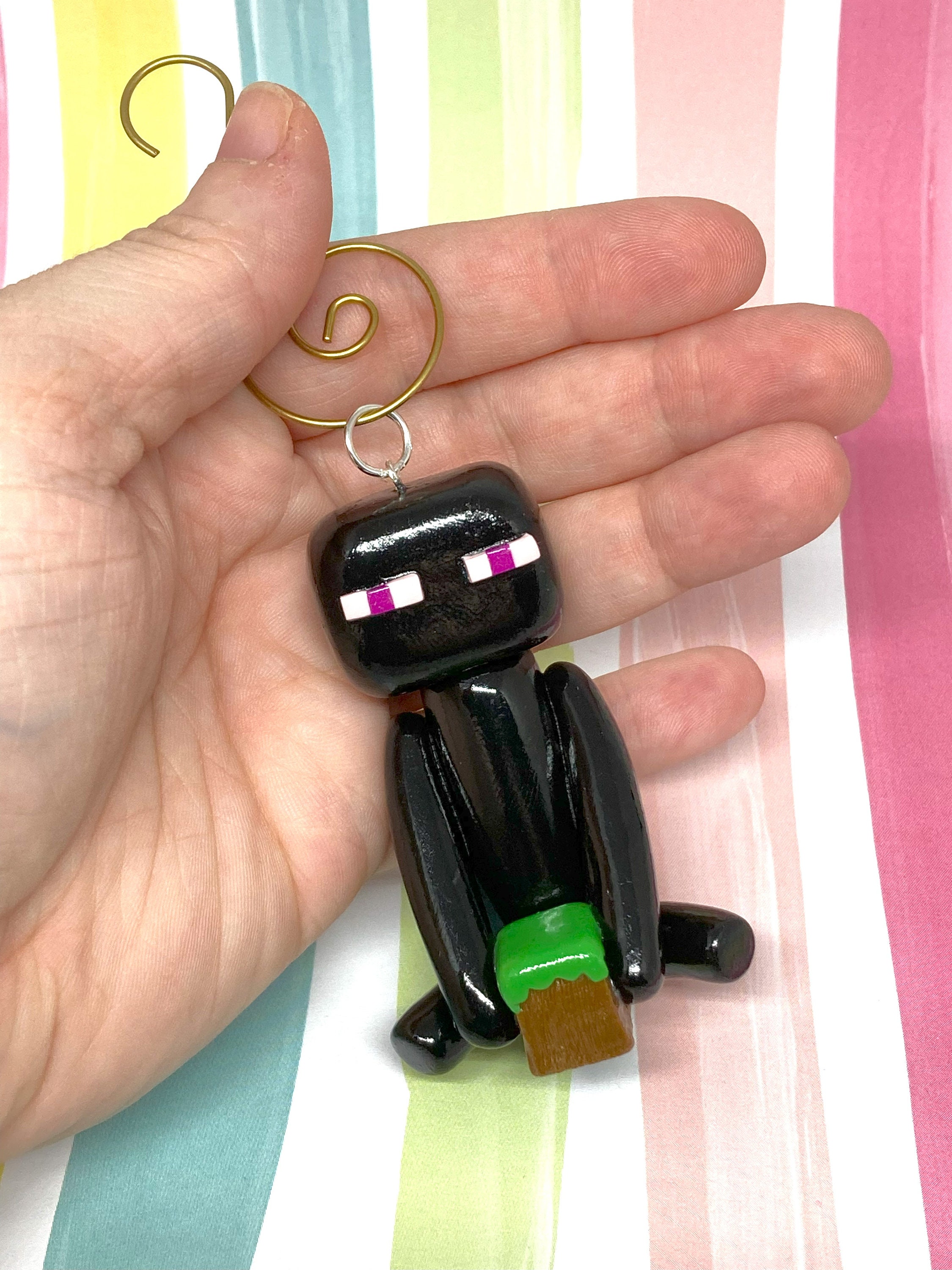 minecraft enderman figure