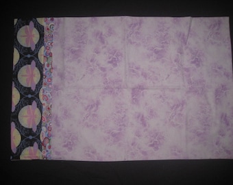 Pillowcase: Dragonflies