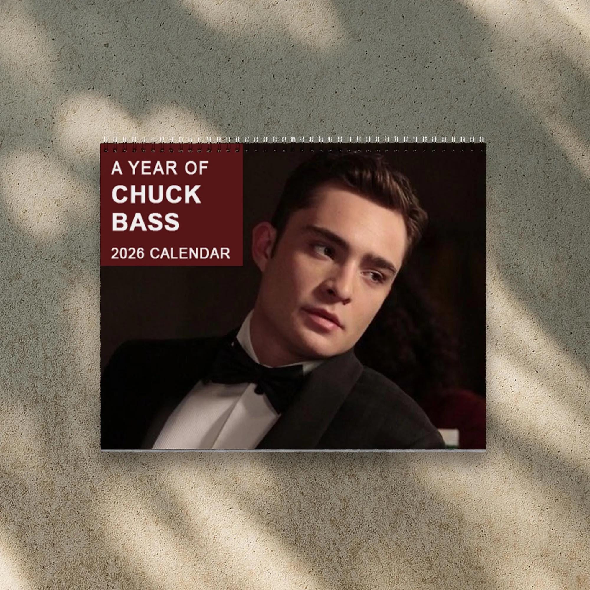 Im Chuck Bass - Etsy, image size:2000x2000