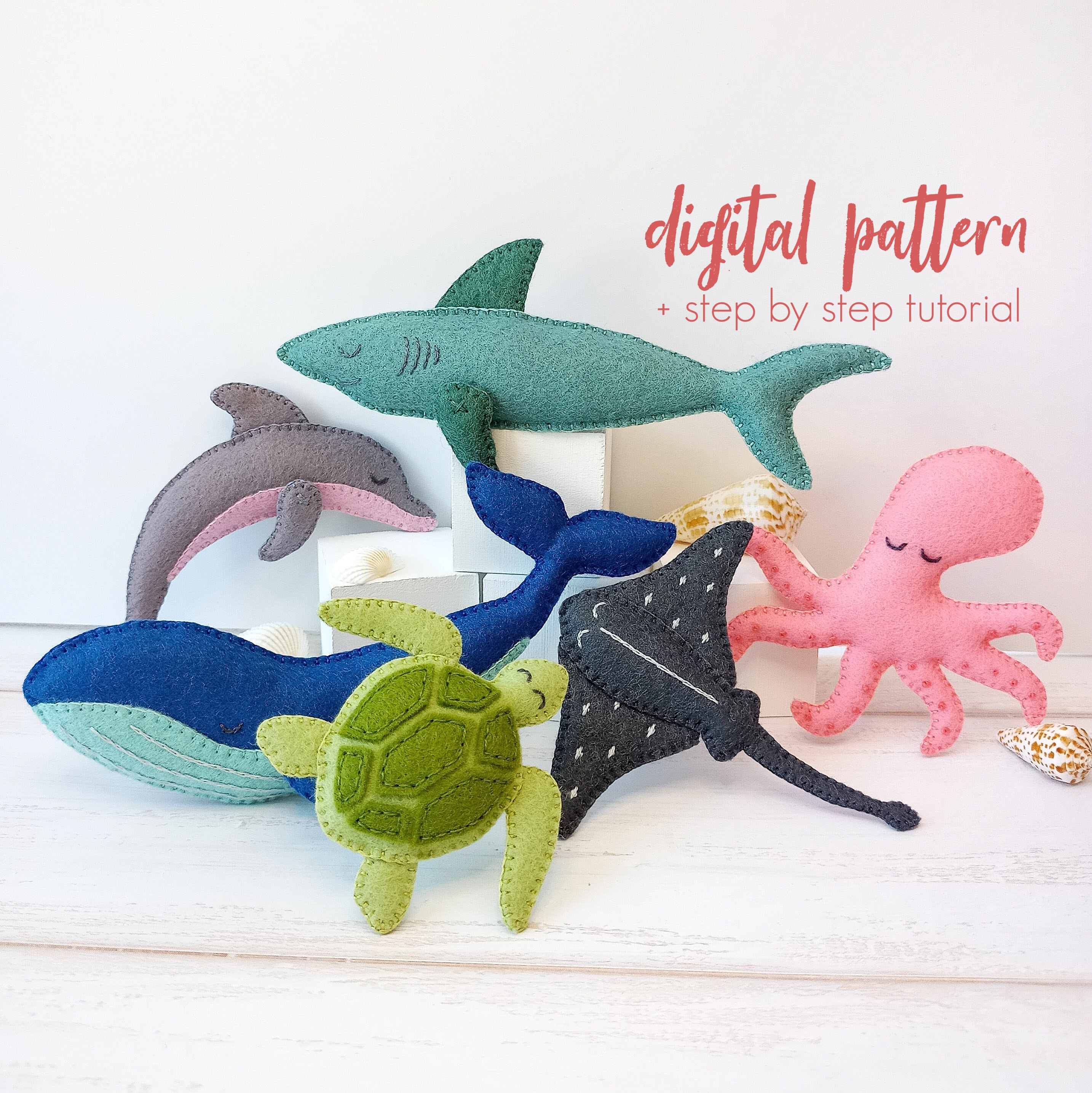 15 Must-Have Sea Themed Sewing Tools 