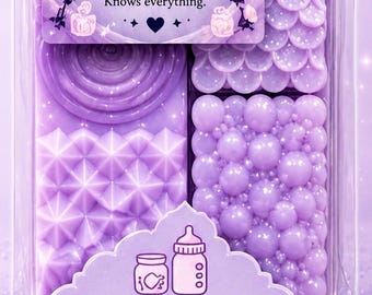 Baby Powder Snap Bar Highly Scented Handmade Soy Wax Melts Fresh Clean Fragrance 75g