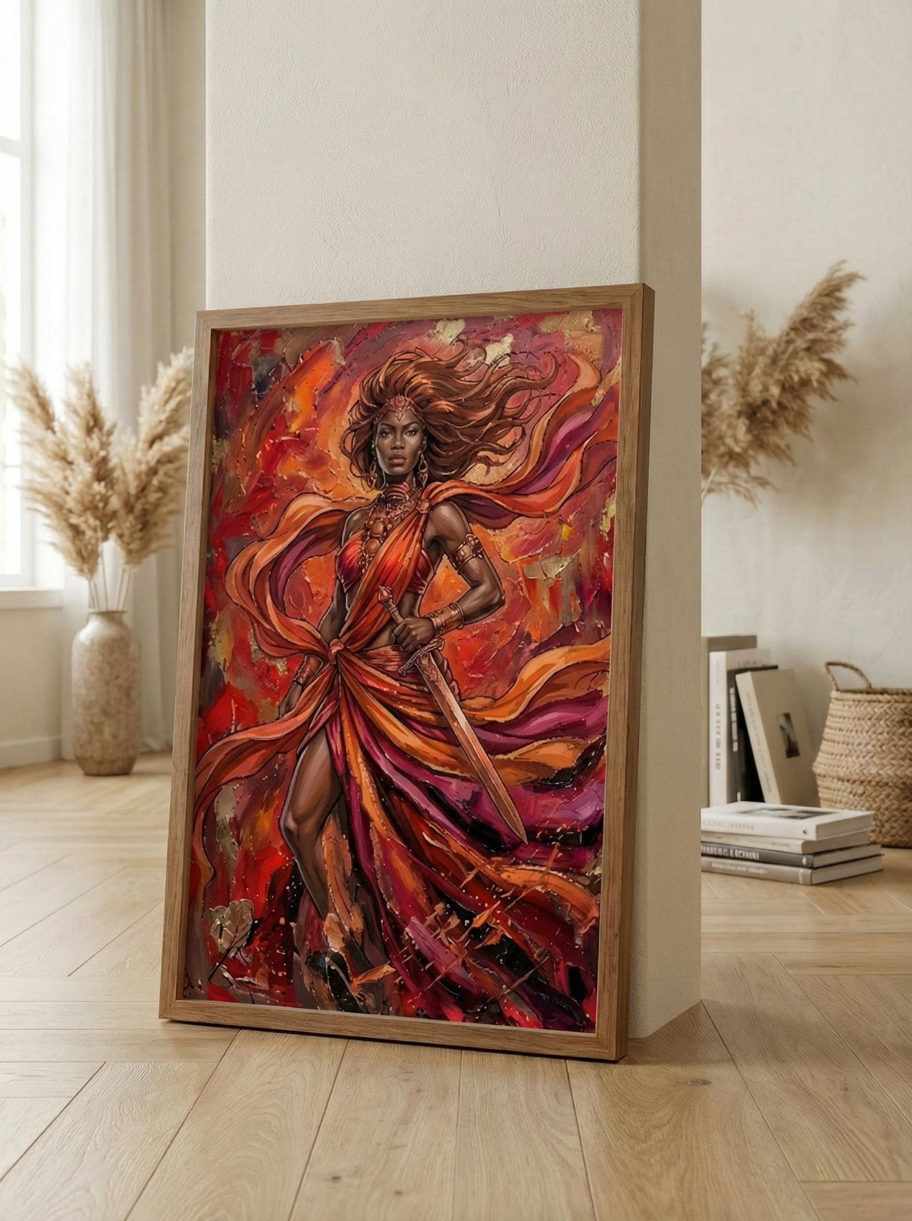 Iansa Orixa - Etsy