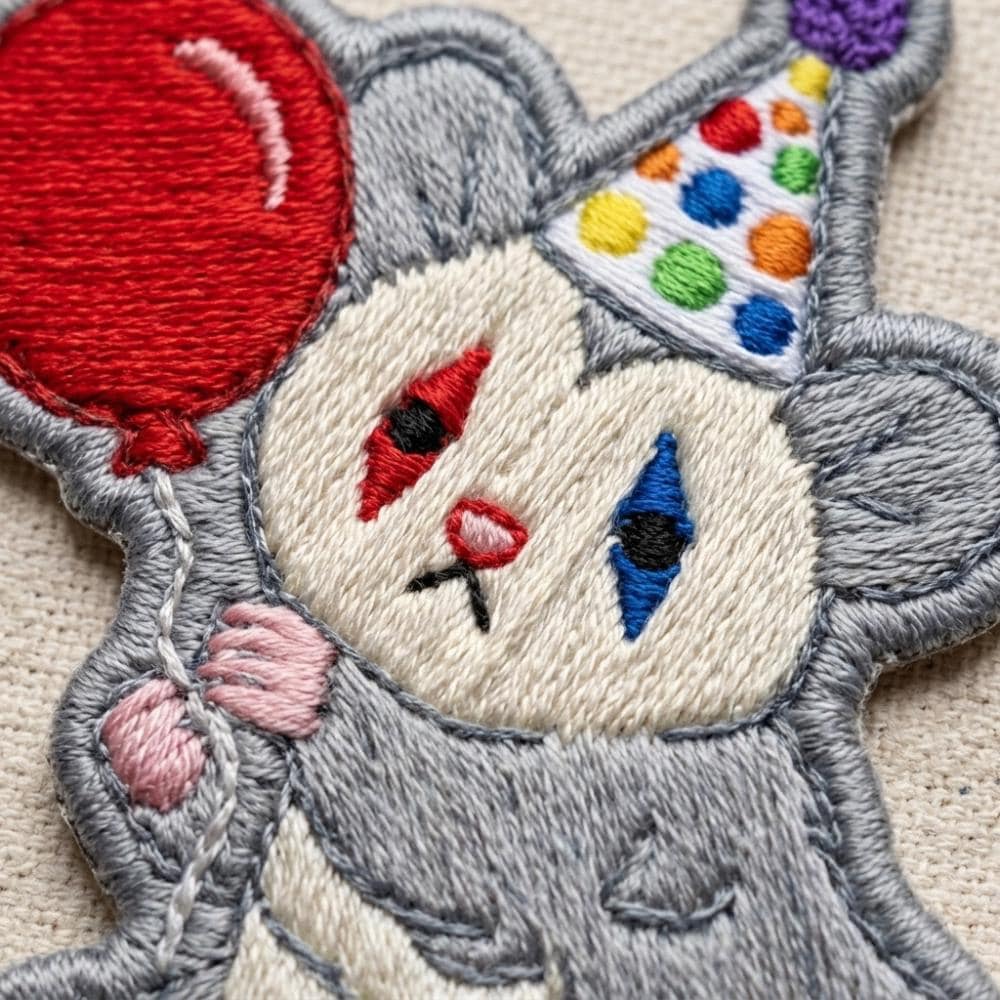 Art the Clown Patch - Etsy