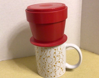 Swiss Gold Single Cup of Coffee Maker One Cup Maker