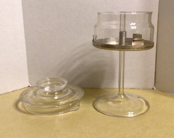 Pyrex Coffee Maker Basket, Stem and Lid A 277C Pyrex Percolator Etsy
