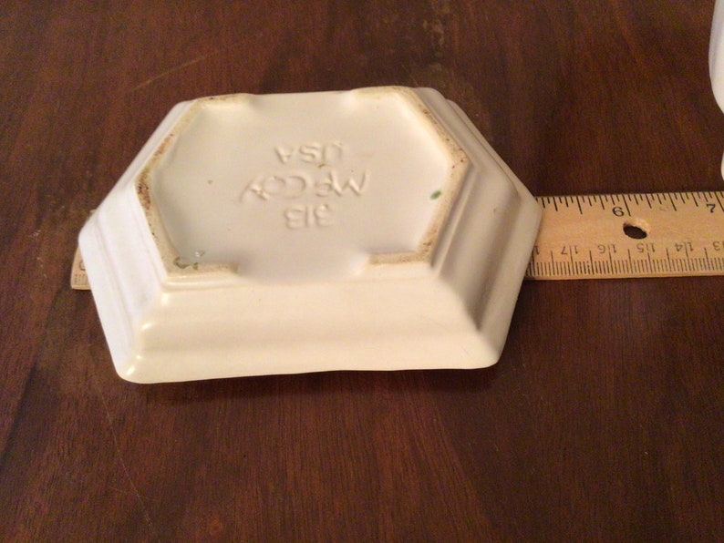 McCoy Pitcher and Undertray Vintage 1990\u2019s